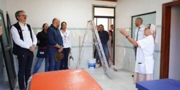 Supervisa Gobierno estatal atención médica en Creel