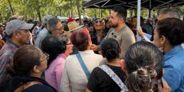 Promueve Francisco Sánchez amparo masivo en Ciudad de México contra el registro de celulares