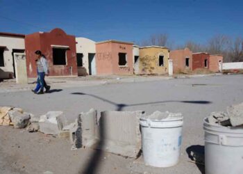 Así diseñó Patricio Martínez, el peor problema urbano de Juarez