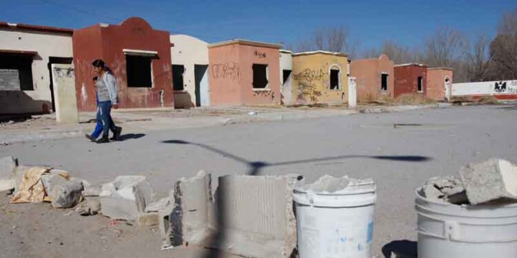 Así diseñó Patricio Martínez, el peor problema urbano de Juarez