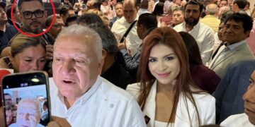 Operador de la mafia rumana opera en Aduanas y acompaña a Marín Mollinedo