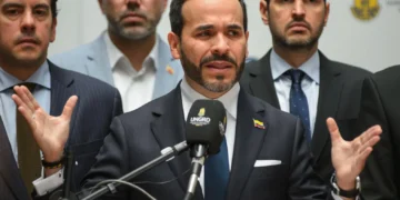 Presidente colombiano anuncia deportación de ilegales