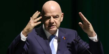Crecimiento de las tensiones internas en la FIFA por el proyecto comercial de Gianni Infantino