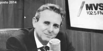 Tras 16 años deja MVS el periodista Luis Cárdenas