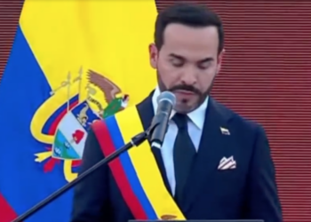 Asume Abelardo de la Espriella la presidencia de Colombia