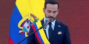 Asume Abelardo de la Espriella la presidencia de Colombia