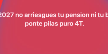 Polémica en Meoqui por advertencias electorales sobre programas sociales