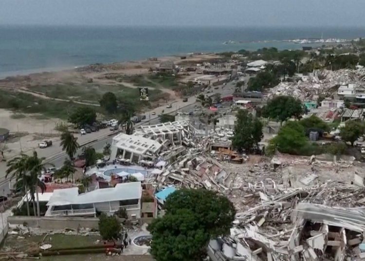 Un nuevo sismo de magnitud 4.0 sacudió en la madrugada La Guaira en Venezuela