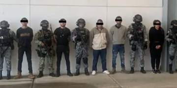 Aumenta a 12 detenidos por el caos en Michoacán