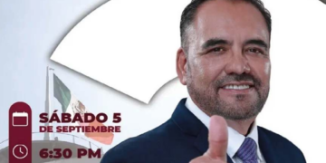 Juan Carlos Loera rendirá su segundo informe legislativo