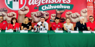 PRI descarta regalar votos a alianza con PAN