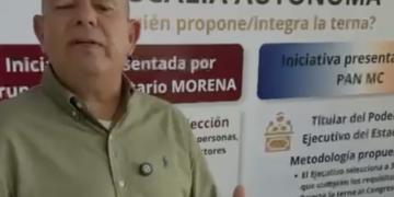 Denuncia Morena intento de blindaje transexenal para proteger a Maru Campos