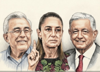 ISMOS: Rocha fractura la cúpula de Morena/ Adriana un hilo entre Jáuregui y Bonilla