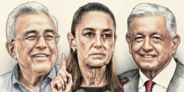 ISMOS: Rocha fractura la cúpula de Morena/ Adriana un hilo entre Jáuregui y Bonilla