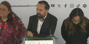 Vocero de diputados de Morena pide a Inzunza dejar el Senado