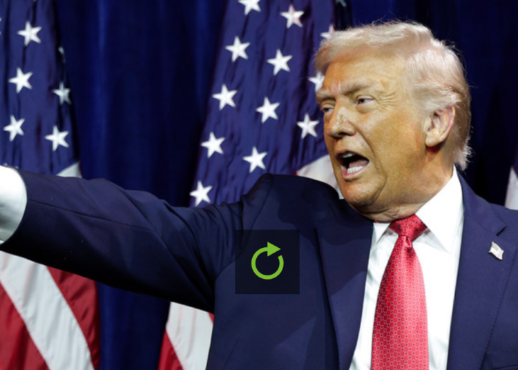 Duro choque verbal entre Trump y el canadiense Doug Ford