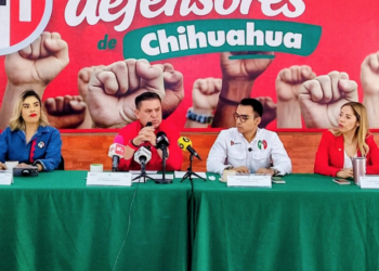 “Rocha Moya es el rostro de Morena; México no puede tolerar impunidad ni complicidades”: Alex Domínguez