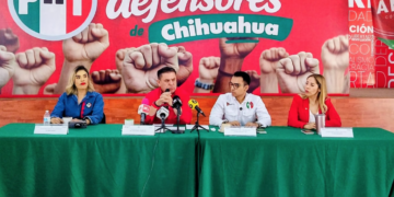 “Rocha Moya es el rostro de Morena; México no puede tolerar impunidad ni complicidades”: Alex Domínguez