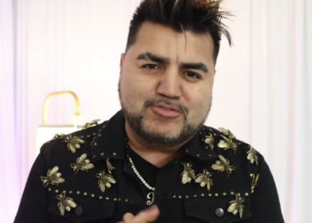 El Mimoso en cierre del festival Juárez Juangabrielísimo en la Plaza de la Mexicanidad