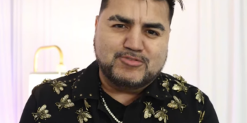 El Mimoso en cierre del festival Juárez Juangabrielísimo en la Plaza de la Mexicanidad