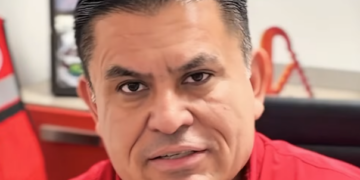 Alejandro Moreno encabeza toma de protesta de Defensores de la Nación en Chihuahua