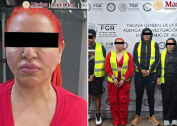Cae en Jalisco célula ligada a red de tráfico de personas con operación en Ciudad Juárez