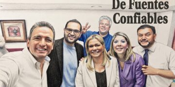 Arde el PAN en la capital/ Bonilla al territorio/La austeridad quedó atrás en la SCJN