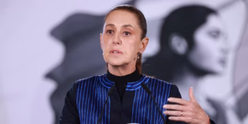 “No me parecía pertinente, por decir lo menos»: Sheinbaum sobre el regreso de Rocha Moya