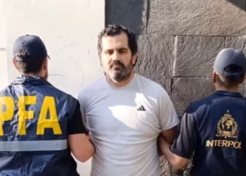Preparan extradición de Argentina de Fernando Farías Laguna