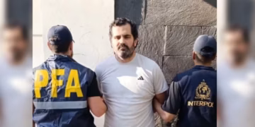 Preparan extradición de Argentina de Fernando Farías Laguna
