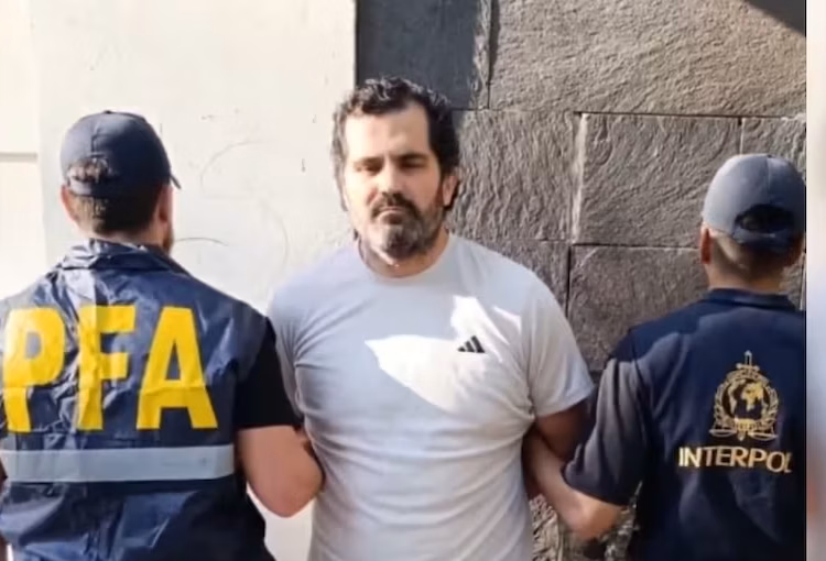 Preparan extradición de Argentina de Fernando Farías Laguna