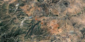 Tres sismos sacuden Santa Bárbara en menos de una hora