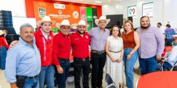 La CNC demuestra respaldo a Bonilla en su congreso