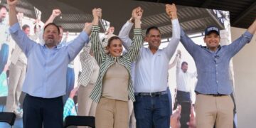 Unidad panista sin dados cargados rumbo al 2027: Maru Campos