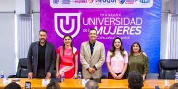 Extiende a Meoqui su oferta la Universidad de la Mujer