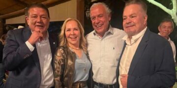 César Jáuregui consolida su cercanía con Mario Vázquez y descarta fracturas panistas en Chihuahua