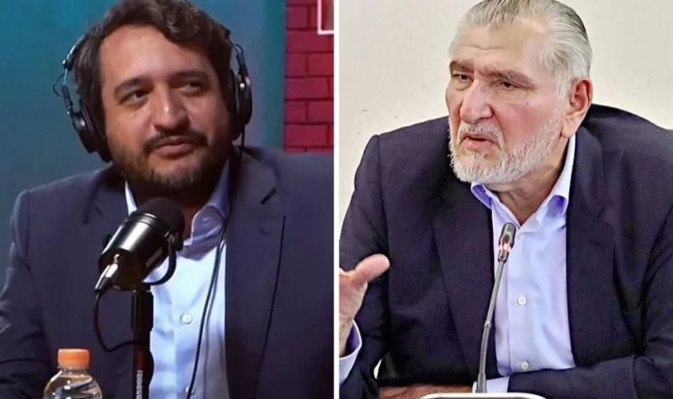 Surgen los nombres de Andy y Adán Augusto en el proceso de contralmirante Farias Laguna