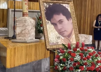 Recuerdan a Juan Gabriel en Juárez con emotiva misa a una década de su partida