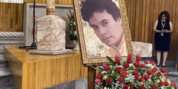 Recuerdan a Juan Gabriel en Juárez con emotiva misa a una década de su partida