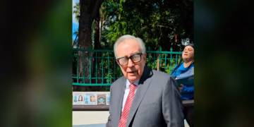 Regresa Rubén Rocha a la gubernatura de Sinaloa