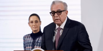 Critica “la ambición del poder por el poder ”: Mensaje de Sheinbaum a Rocha Moya