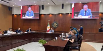 Congreso de Sinaloa aprueba nueva licencia indefinida a Rubén Rocha Moya