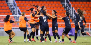 Conquista México el tetracampeonato en futbol femenil en Juegos Centroamericanos y del Caribe