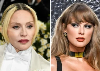 Madonna encabeza las nominaciones a los Premios MTV 2026 seguida de cerca por Taylor Swift