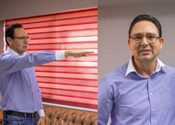 Detención de exfuncionario de Rocha Moya en Utah por narcotráfico