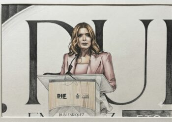 El mensaje de Rubí al irse de DIF/ Una señal política/ Un proyecto que ya es estatal