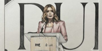 El mensaje de Rubí al irse de DIF/ Una señal política/ Un proyecto que ya es estatal