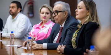 Rocha Moya expone choque de agendas y sacude la política nacional