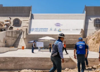 Con inversión de 120 mdp concluyen la presa Filtros II
