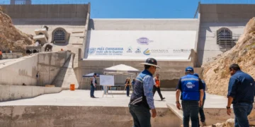 Con inversión de 120 mdp concluyen la presa Filtros II